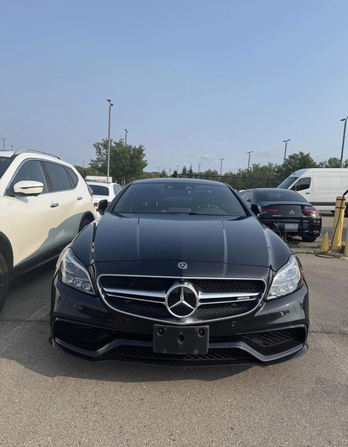 Mercedes-Benz CLS 63 AMG S | 4MATIC | Facelift | ��������� | �� �������� |  | Mobile.bg � ����������� 2