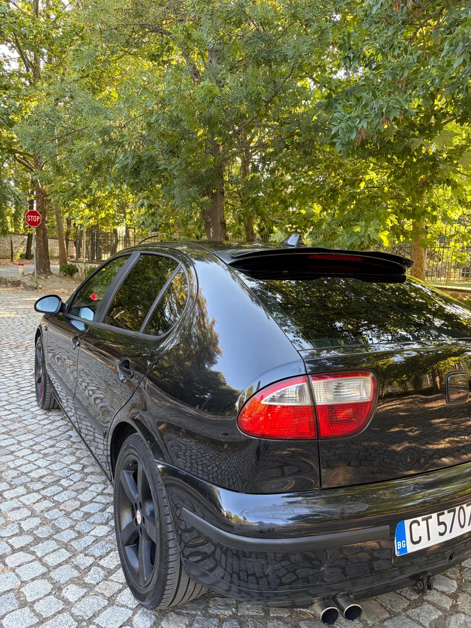 Seat Leon, снимка 5 - Автомобили и джипове - 55666757
