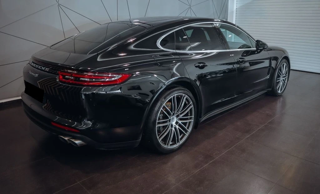 Porsche Panamera 4S Diesel 4.0 V8, снимка 2 - Автомобили и джипове - 55699010