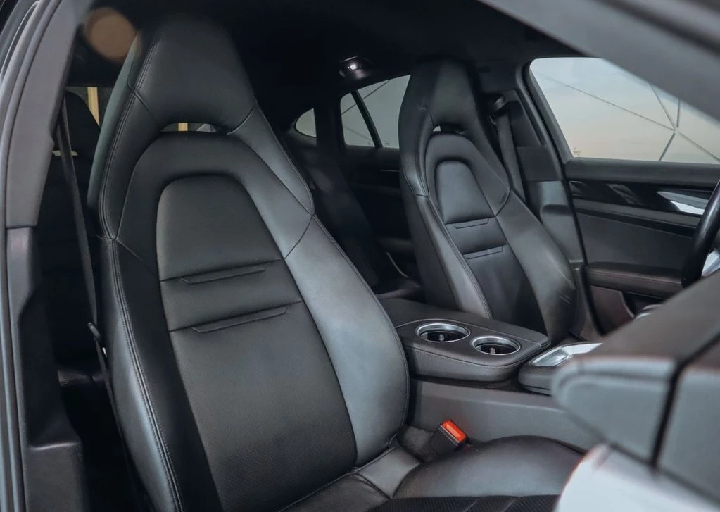 Porsche Panamera 4S Diesel 4.0 V8, снимка 5 - Автомобили и джипове - 55699010