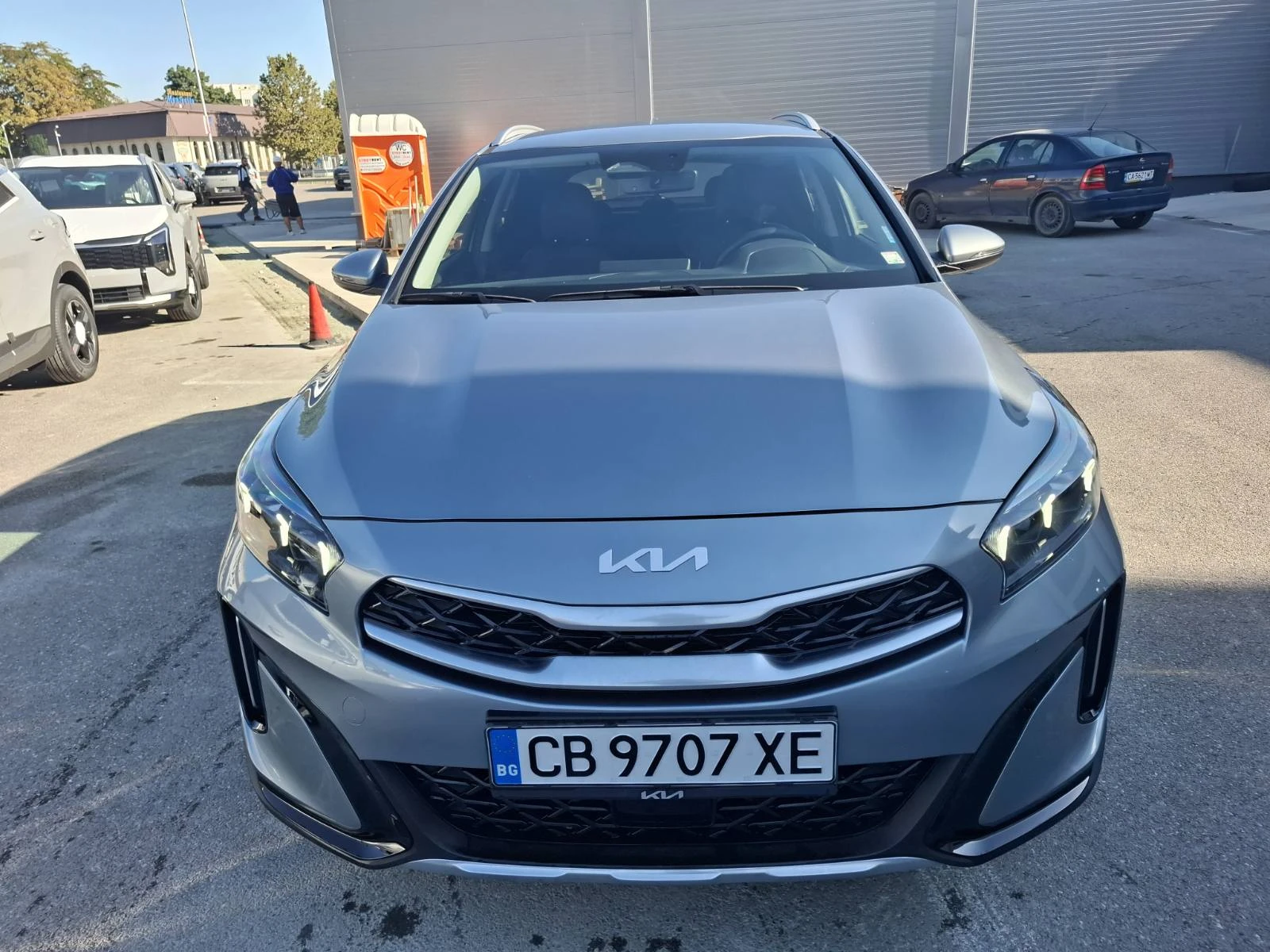 Kia XCeed 1.5 T-gdi EX Гаранция, снимка 2 - Автомобили и джипове - 56110573
