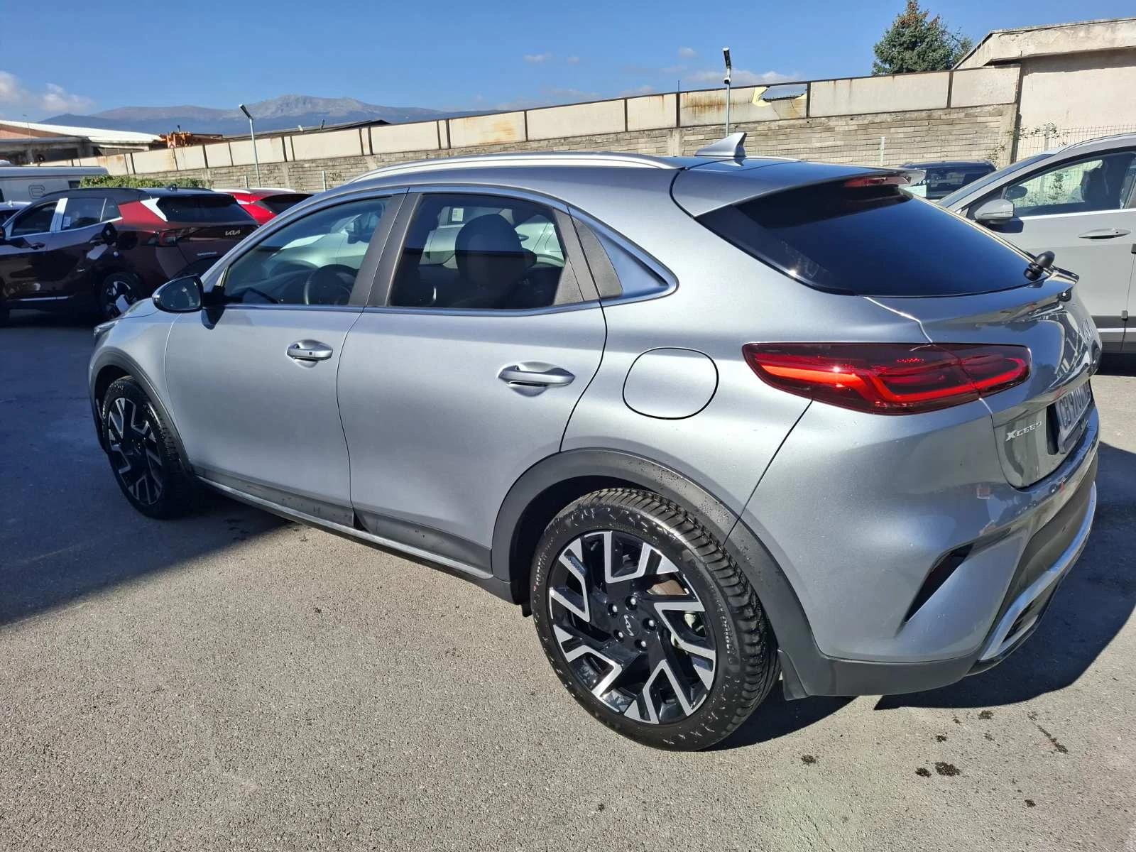 Kia XCeed 1.5 T-gdi EX Гаранция, снимка 6 - Автомобили и джипове - 56110573