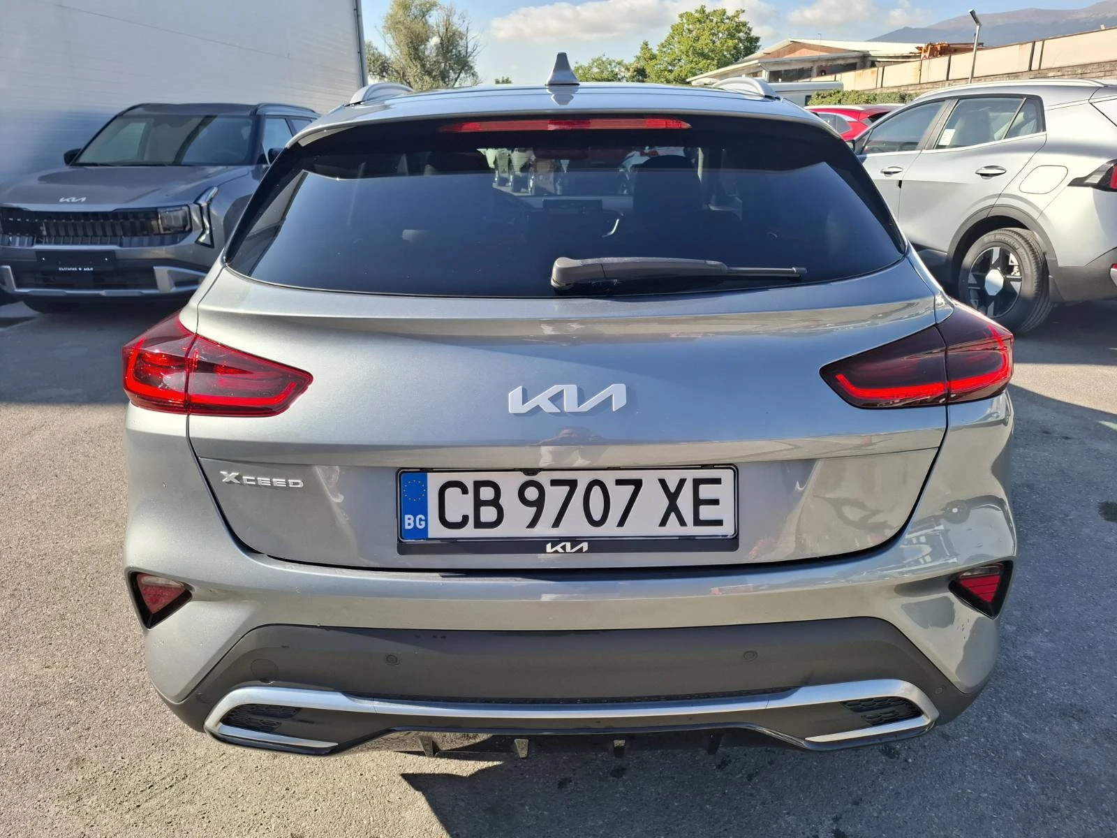 Kia XCeed 1.5 T-gdi EX Гаранция, снимка 5 - Автомобили и джипове - 56110573