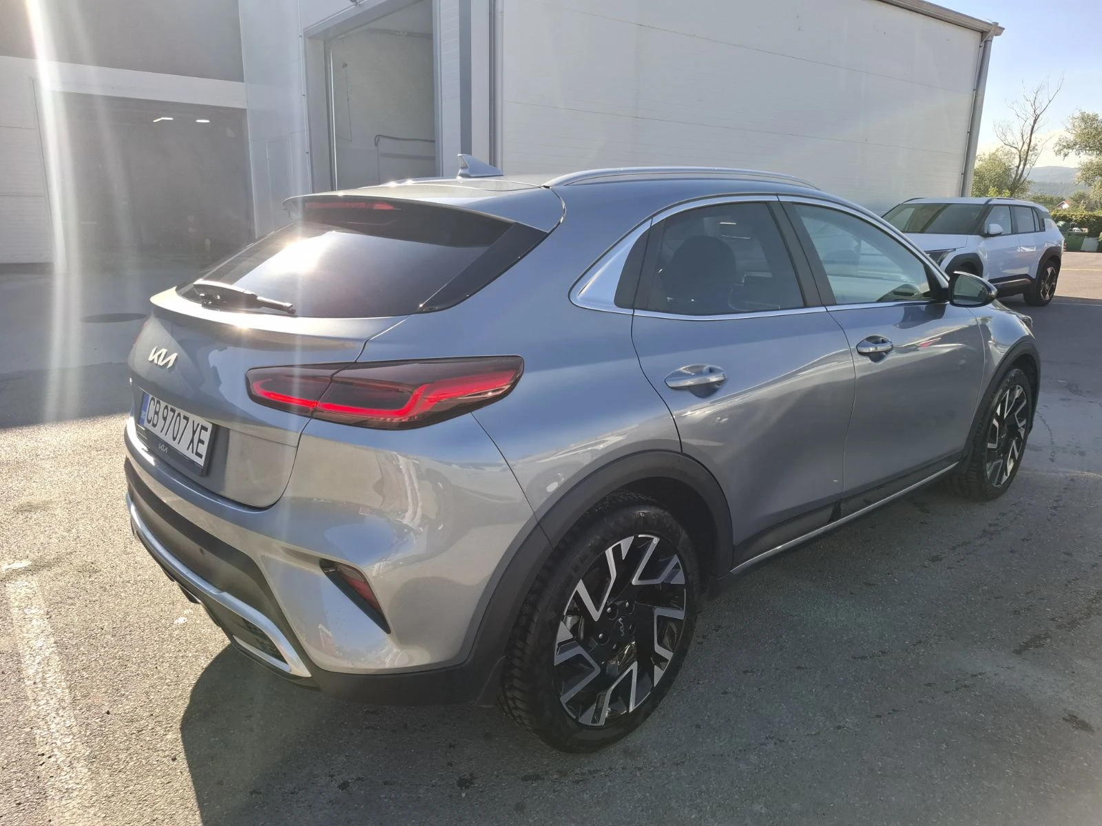 Kia XCeed 1.5 T-gdi EX Гаранция, снимка 4 - Автомобили и джипове - 56110573