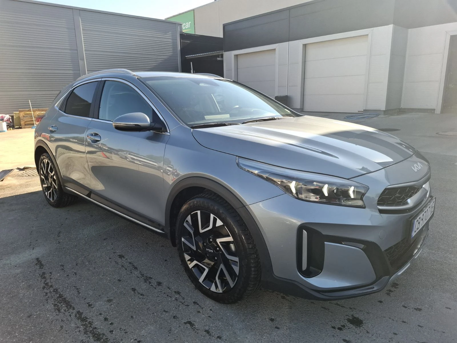 Kia XCeed 1.5 T-gdi EX Гаранция, снимка 3 - Автомобили и джипове - 56110573