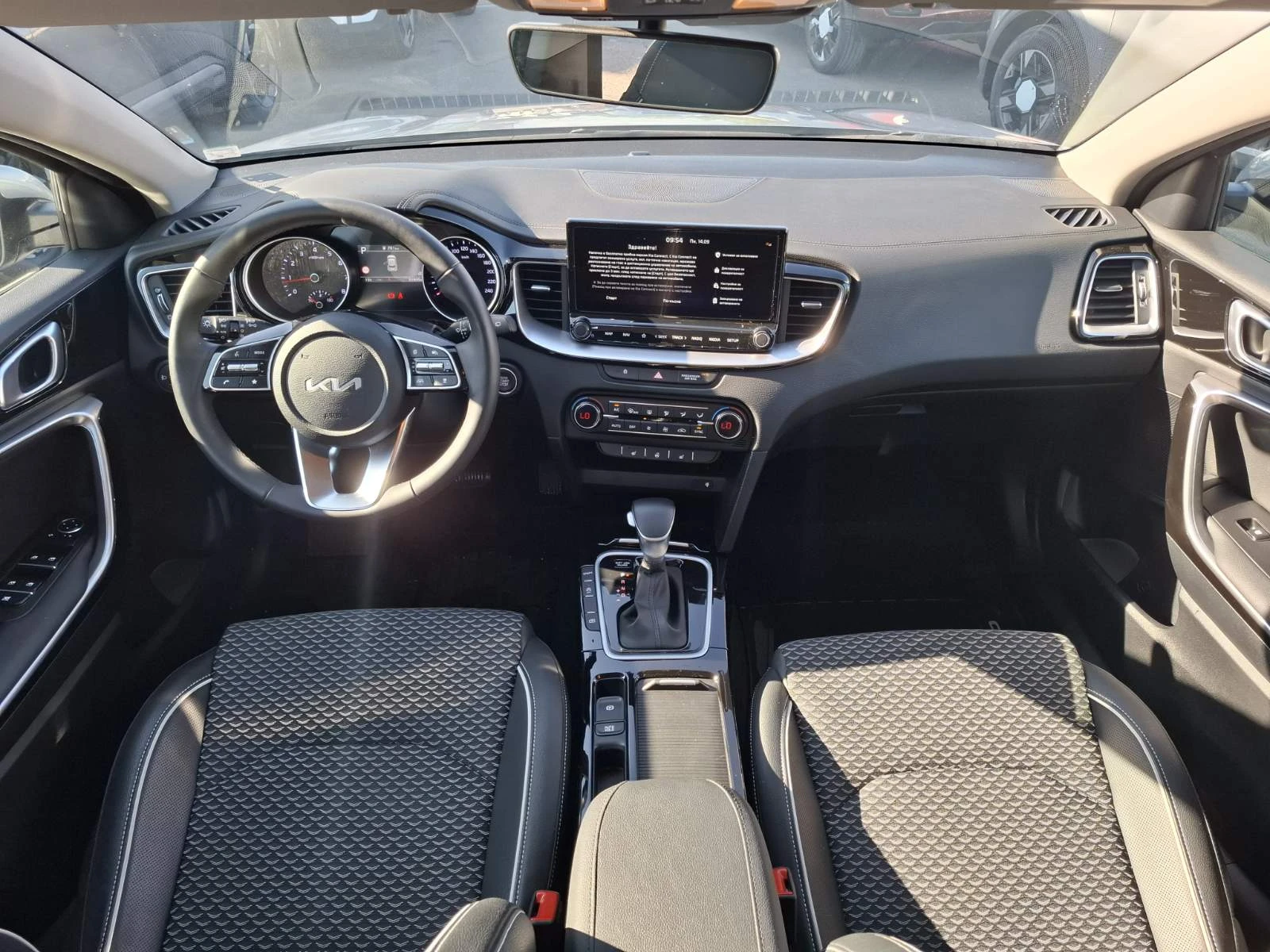 Kia XCeed 1.5 T-gdi EX Гаранция, снимка 8 - Автомобили и джипове - 56110573