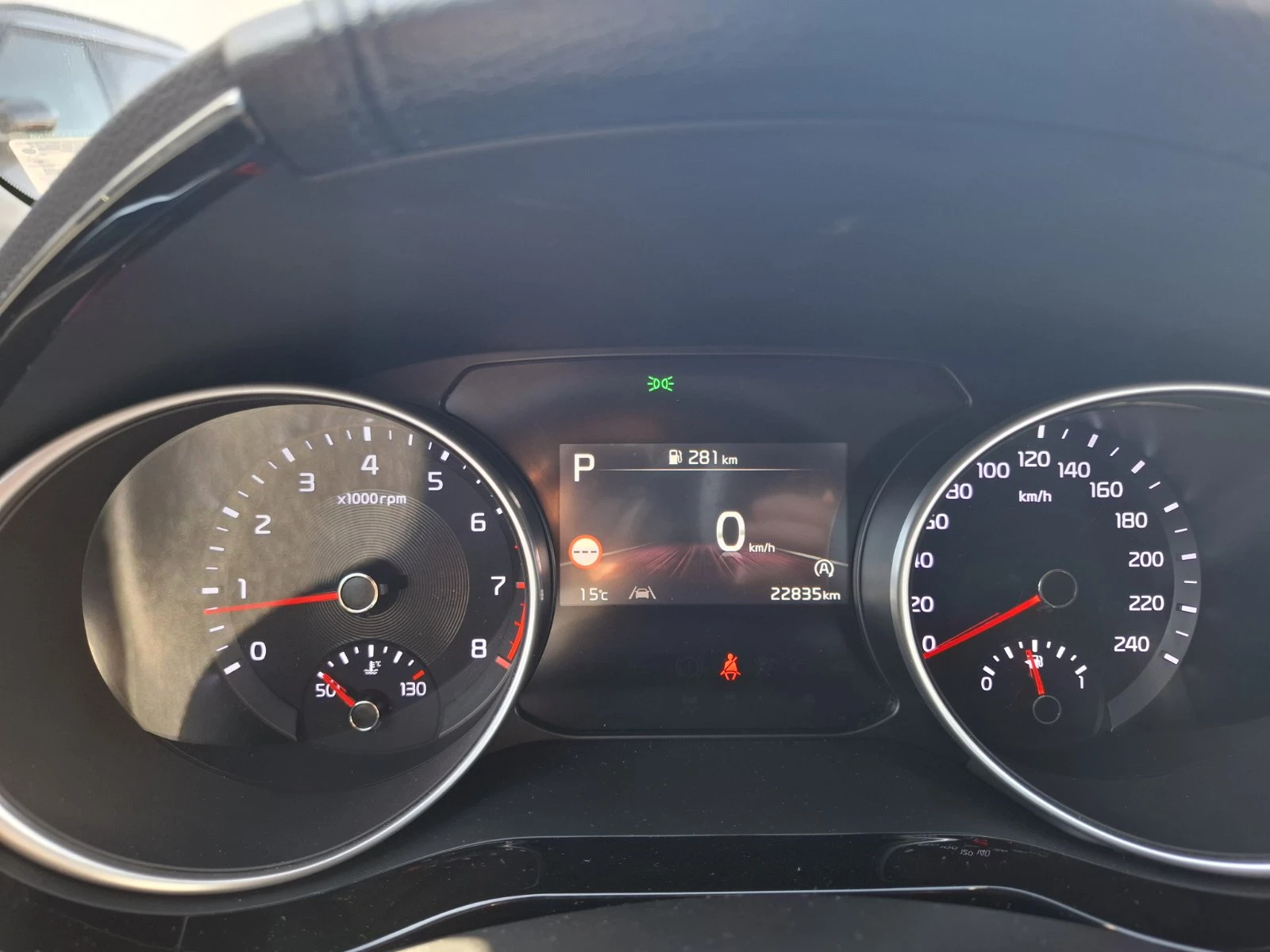 Kia XCeed 1.5 T-gdi EX Гаранция, снимка 10 - Автомобили и джипове - 56110573