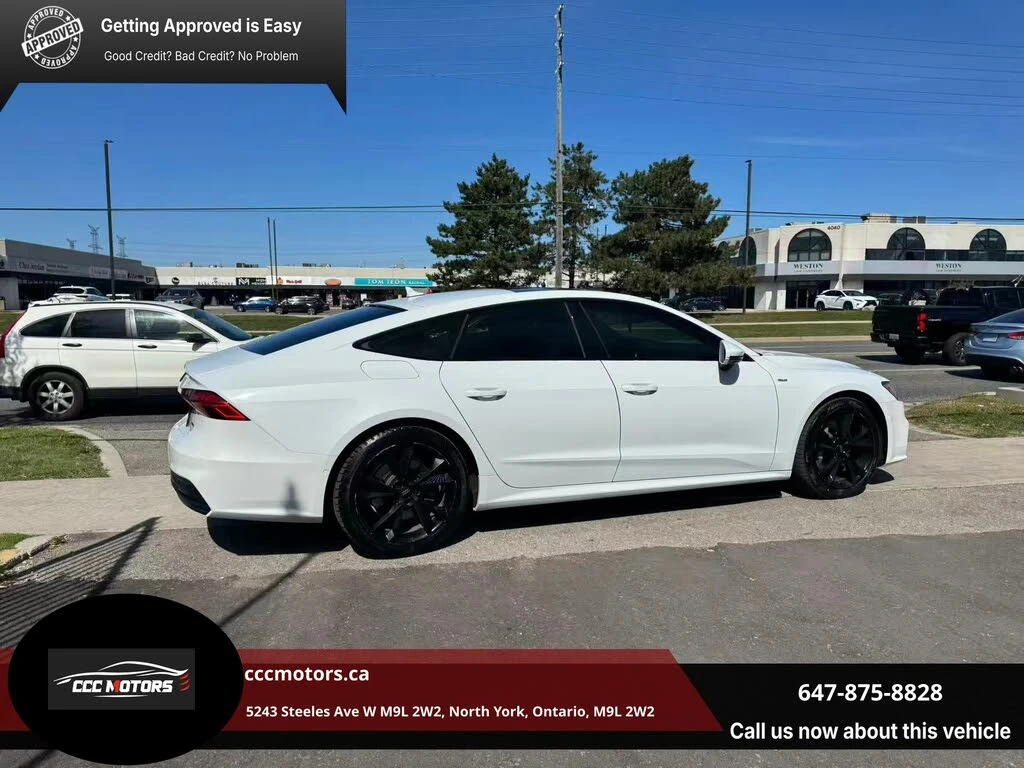 Audi A7 55TFSI QUATTRO TECHNIK * ЦЕНА ДО БГ* FULL S-LINE , снимка 5 - Автомобили и джипове - 56205390