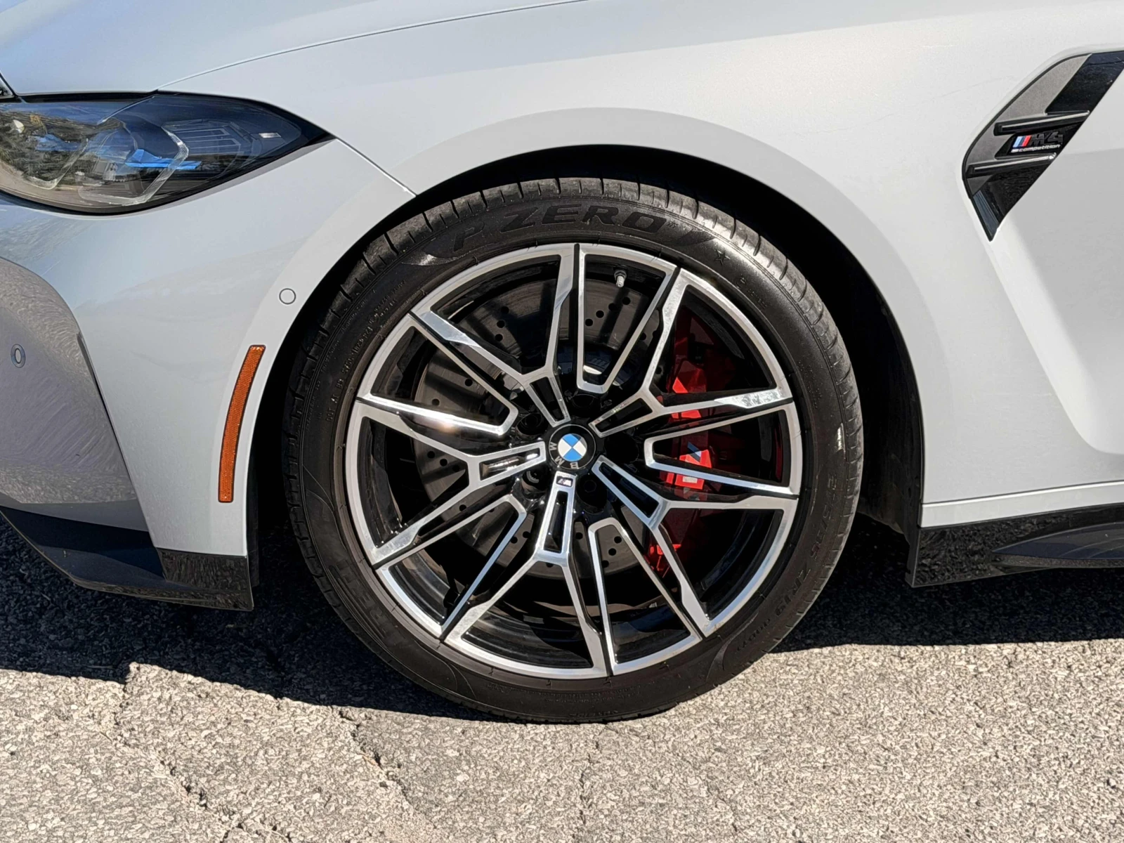 BMW M4 Competition M xDrive, снимка 7 - Автомобили и джипове - 56316404