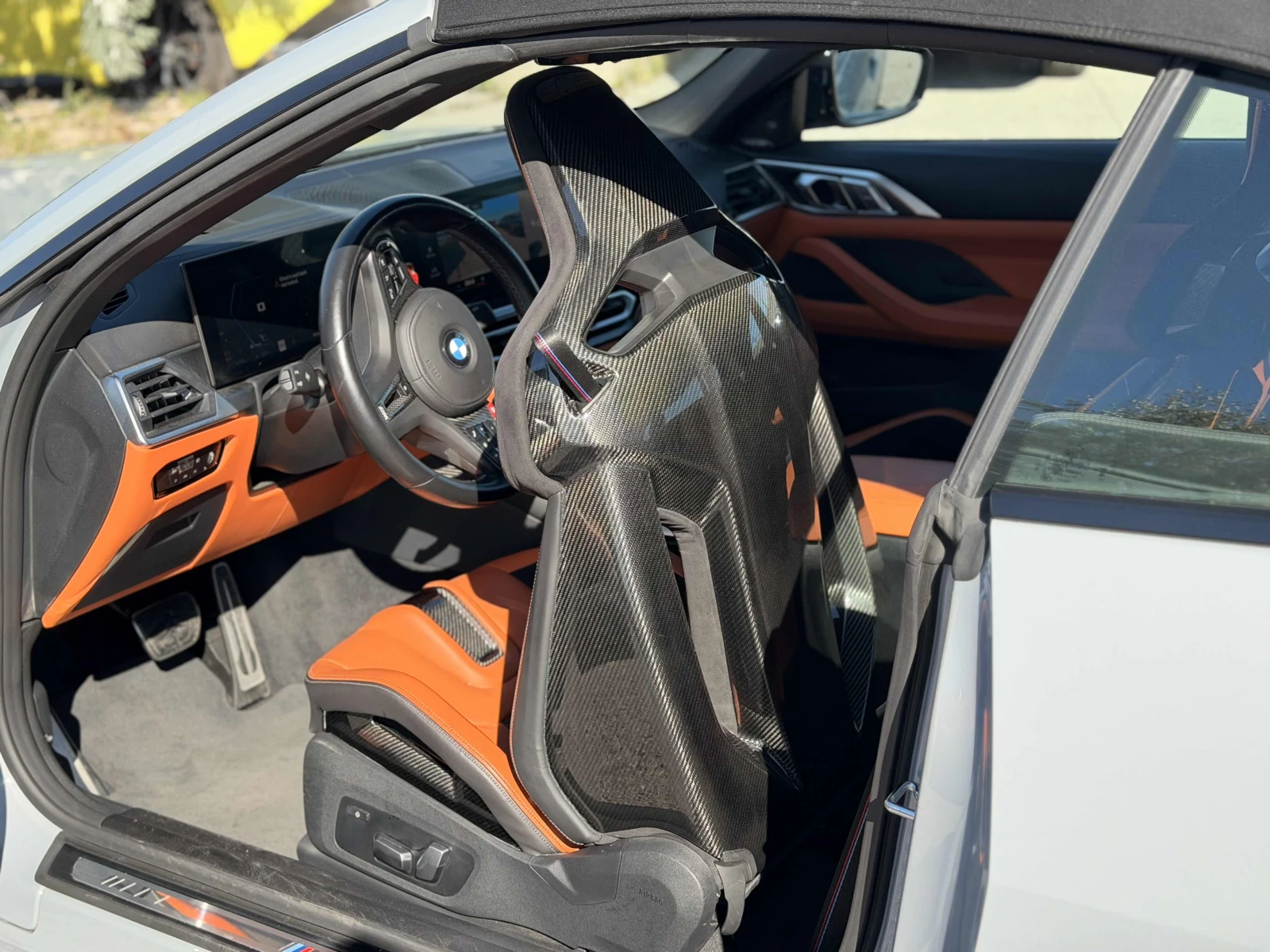 BMW M4 Competition M xDrive, снимка 13 - Автомобили и джипове - 56316404