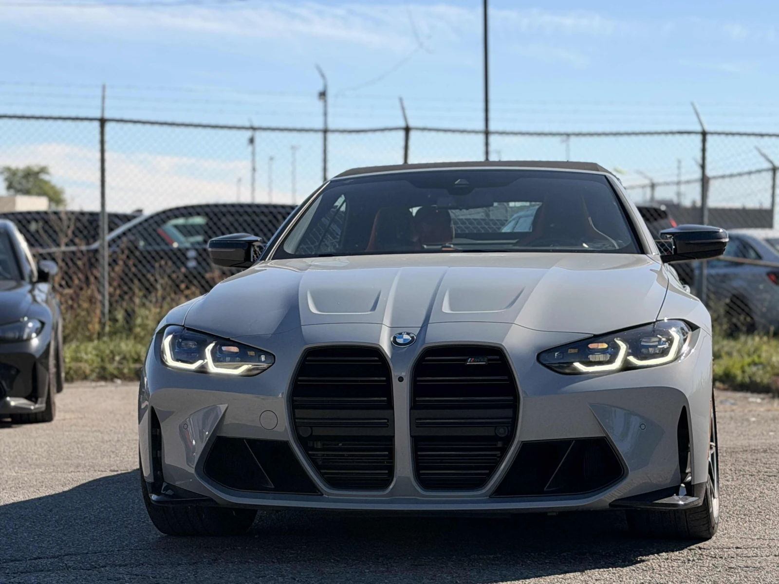 BMW M4 Competition M xDrive, снимка 6 - Автомобили и джипове - 56316404