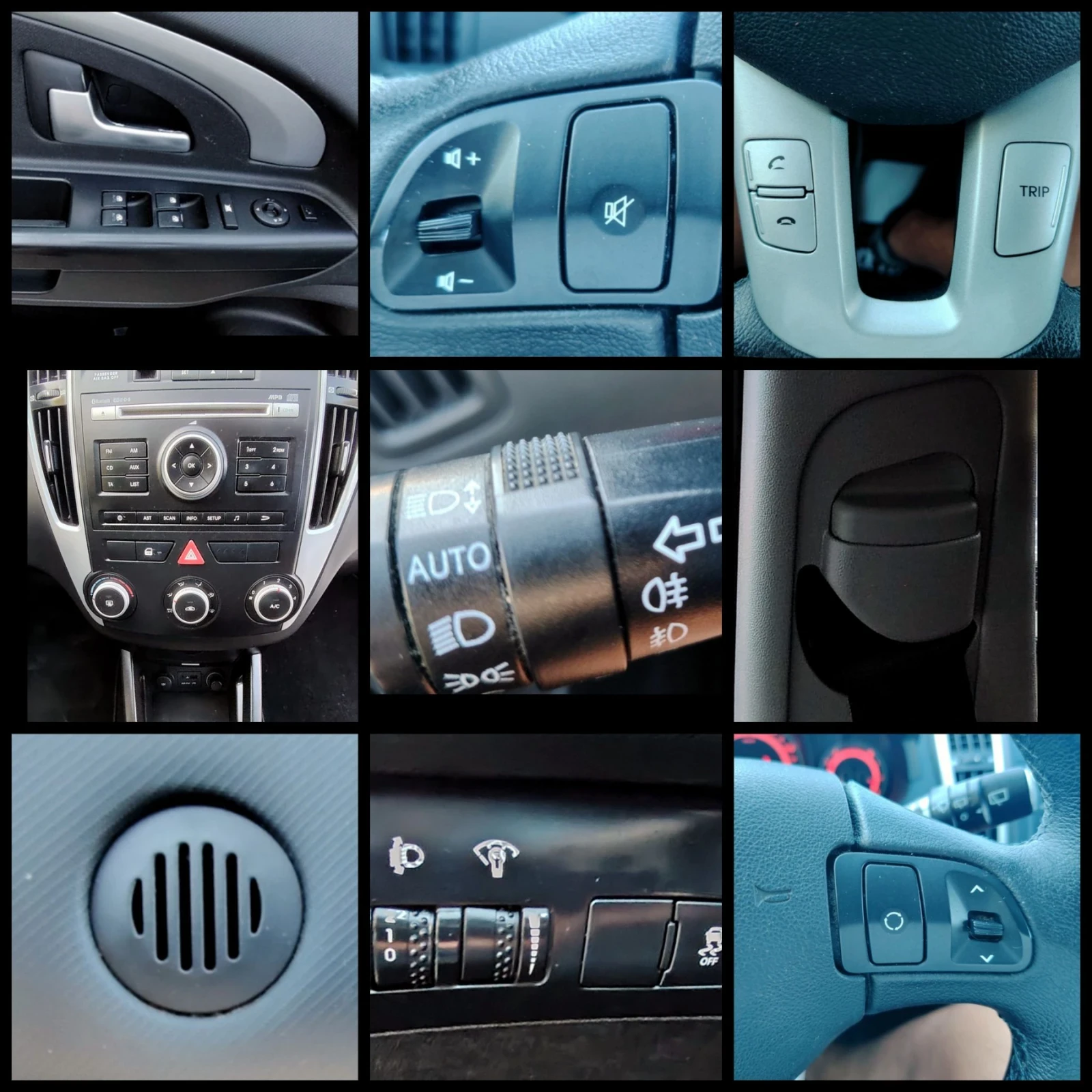 Kia Ceed 1.6CRD-i/Femili, снимка 14 - Автомобили и джипове - 56331904