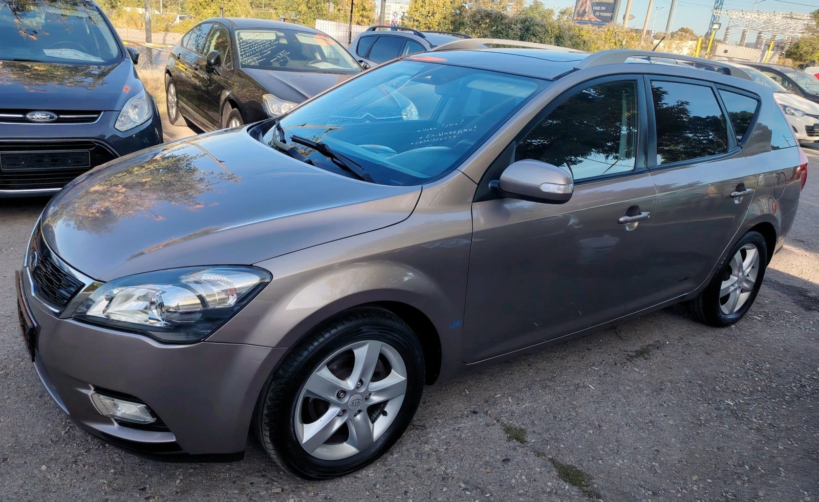Kia Ceed 1.6CRD-i/Femili
