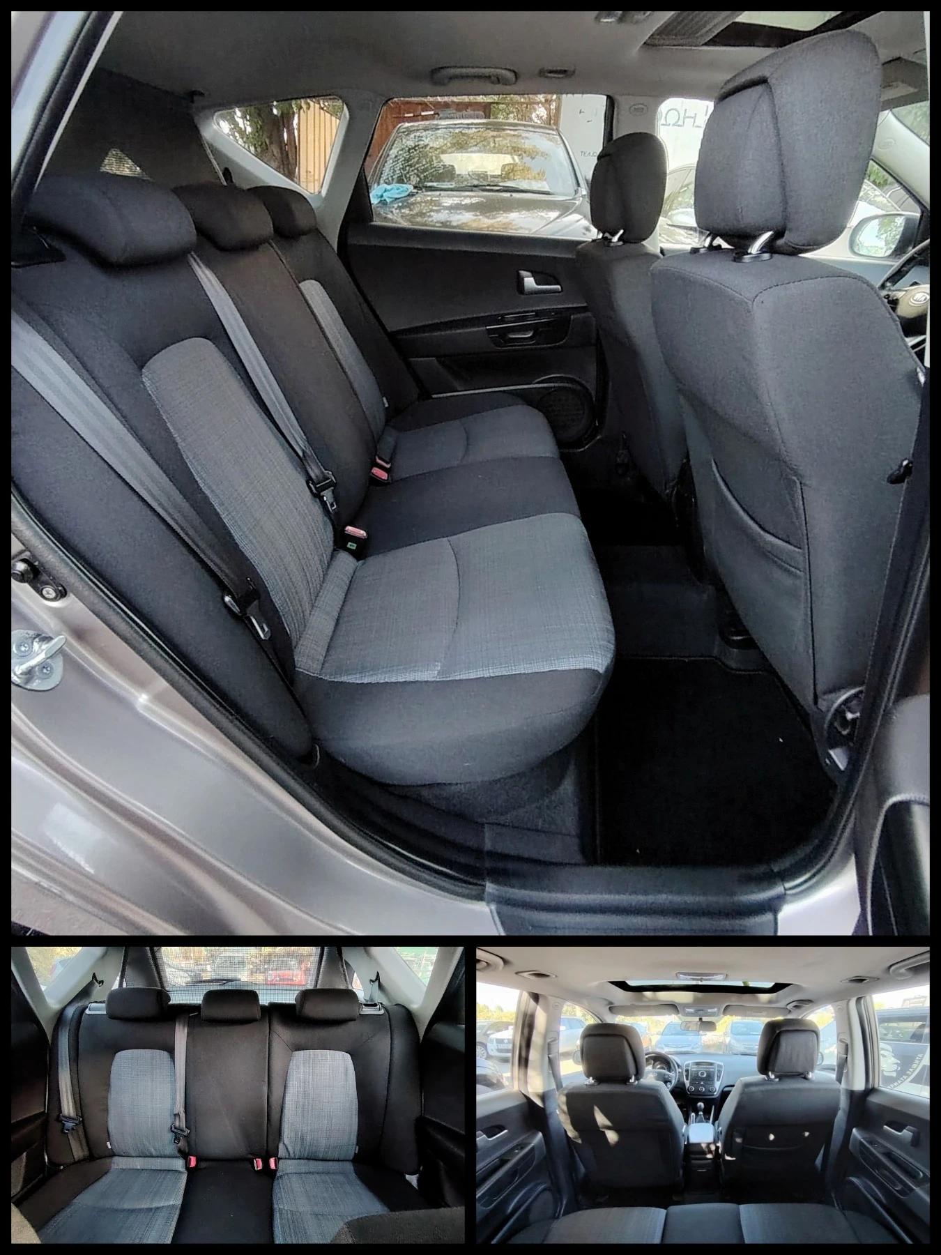 Kia Ceed 1.6CRD-i/Femili, снимка 15 - Автомобили и джипове - 56331904