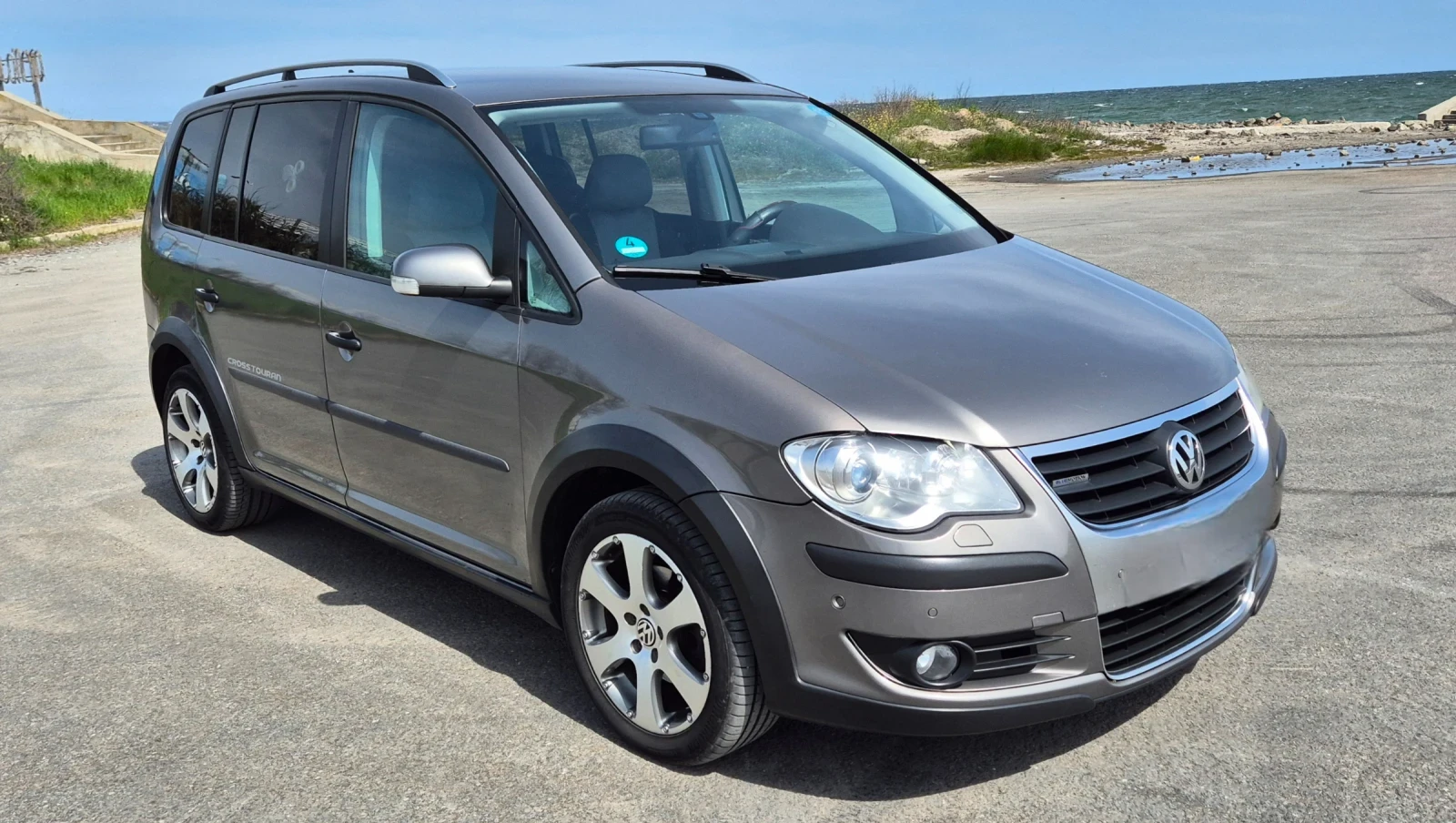 VW Touran Cross 2.0tdi