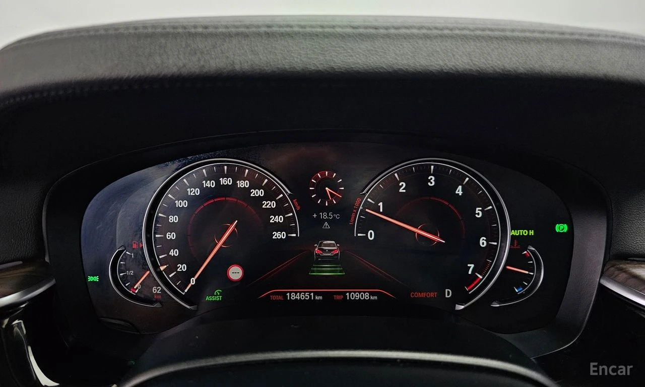 BMW 530 * 530i Luxury Plus* , снимка 8 - Автомобили и джипове - 56411287