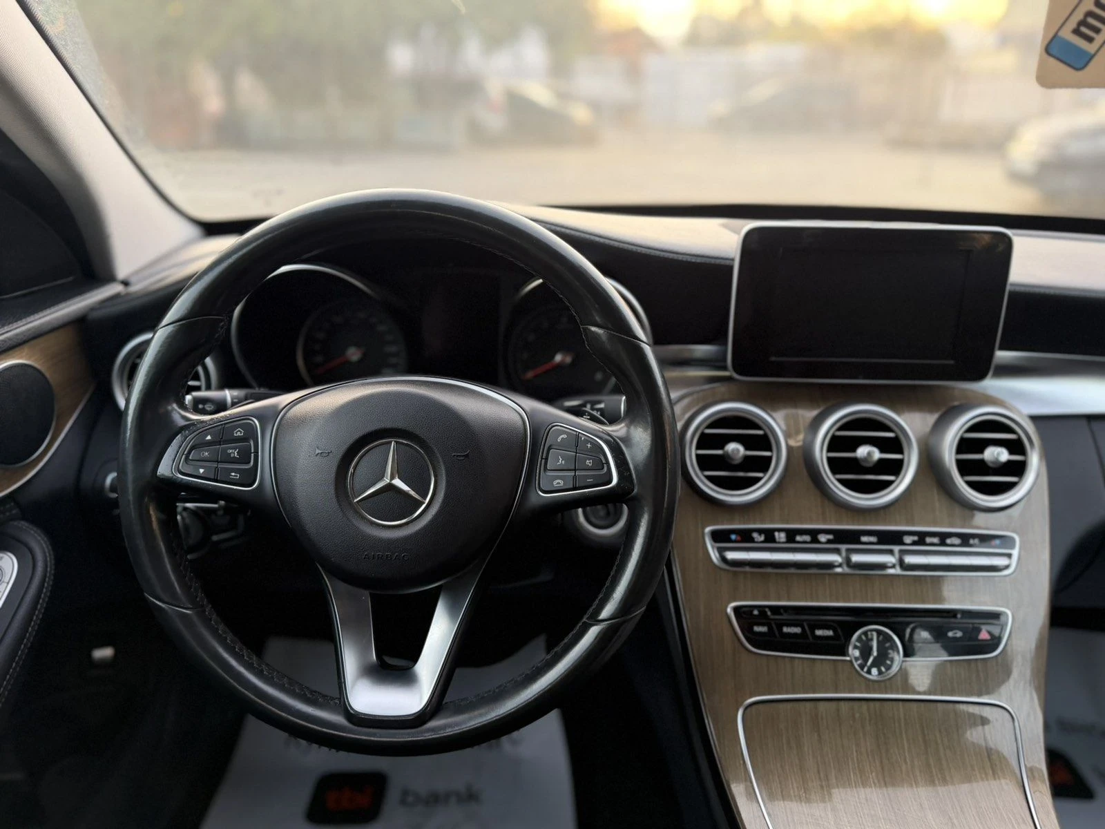 Mercedes-Benz C 200, снимка 8 - Автомобили и джипове - 56412748