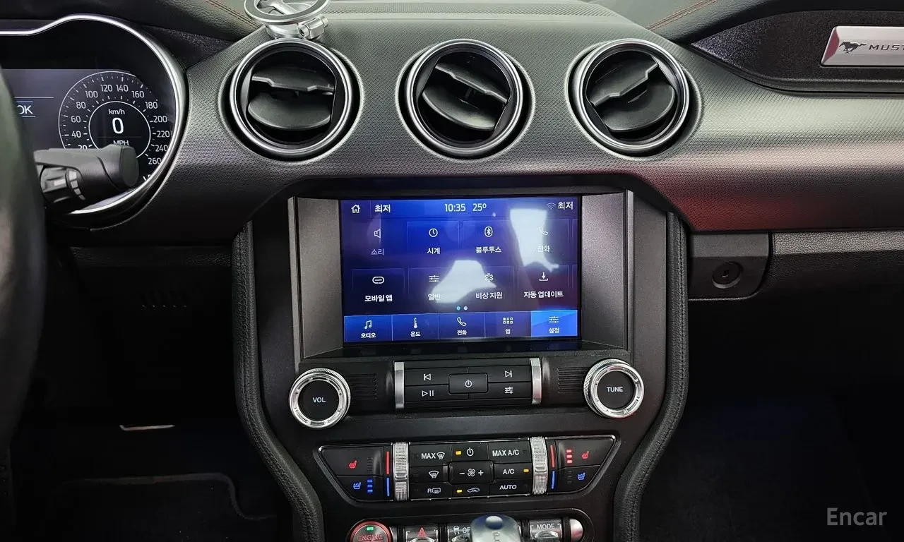 Ford Mustang 2.3* ECO* BOOST* �������* ������* ������ | Mobile.bg � ����������� 9