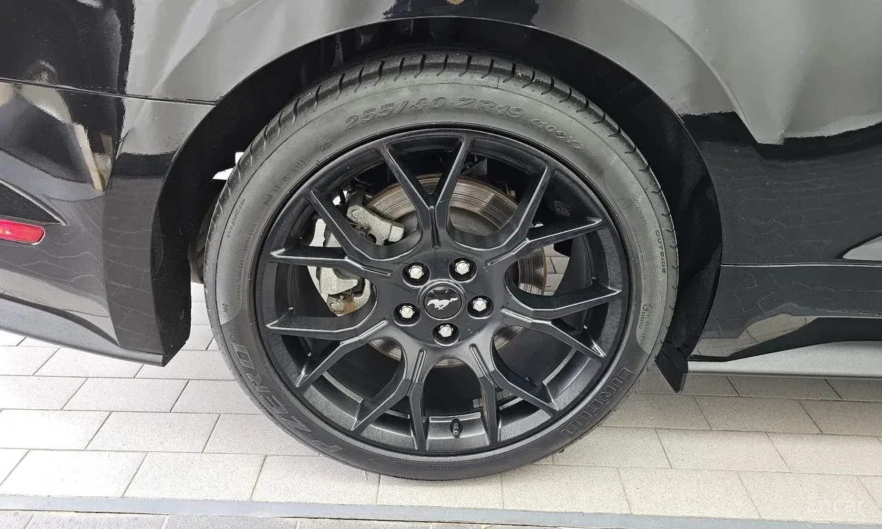 Ford Mustang 2.3* ECO* BOOST* �������* ������* ������ | Mobile.bg � ����������� 5