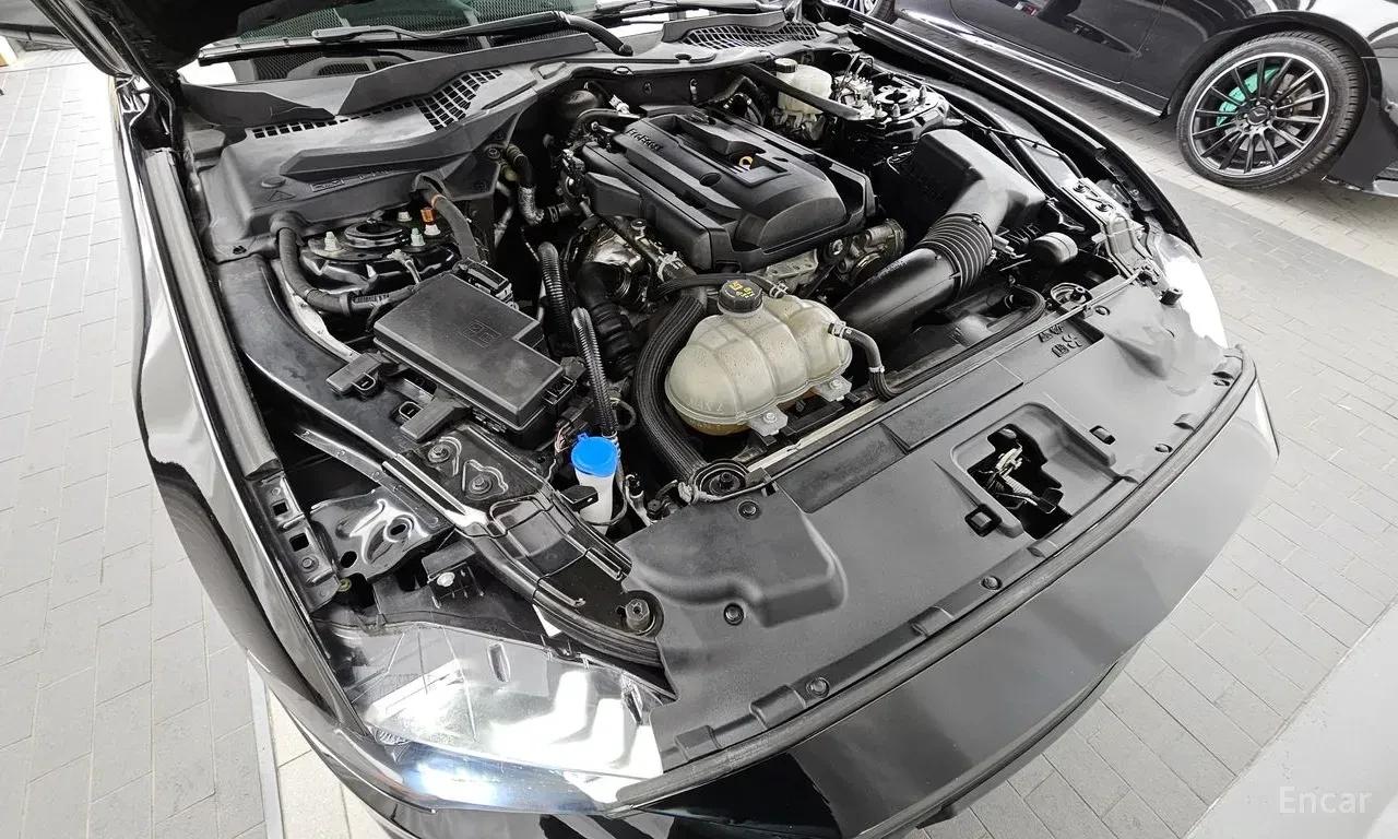 Ford Mustang 2.3* ECO* BOOST* �������* ������* ������ | Mobile.bg � ����������� 16