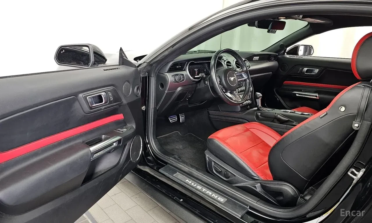 Ford Mustang 2.3* ECO* BOOST* �������* ������* ������ | Mobile.bg � ����������� 6