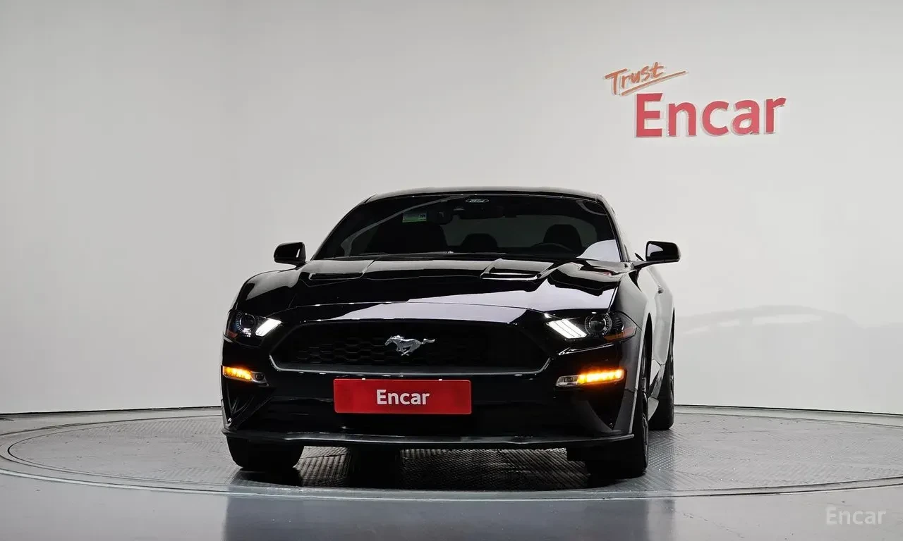 Ford Mustang 2.3* ECO* BOOST* �������* ������* ������ | Mobile.bg � ����������� 3