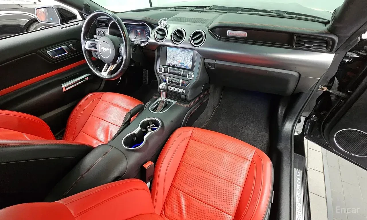 Ford Mustang 2.3* ECO* BOOST* �������* ������* ������ | Mobile.bg � ����������� 7