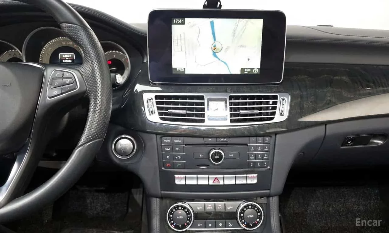 Mercedes-Benz CLS * CLS250 d 4MATIC * 360 ������ *  | Mobile.bg � ����������� 13