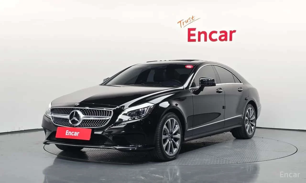 Mercedes-Benz CLS * CLS250 d 4MATIC * 360 ������ *  | Mobile.bg � ����������� 1