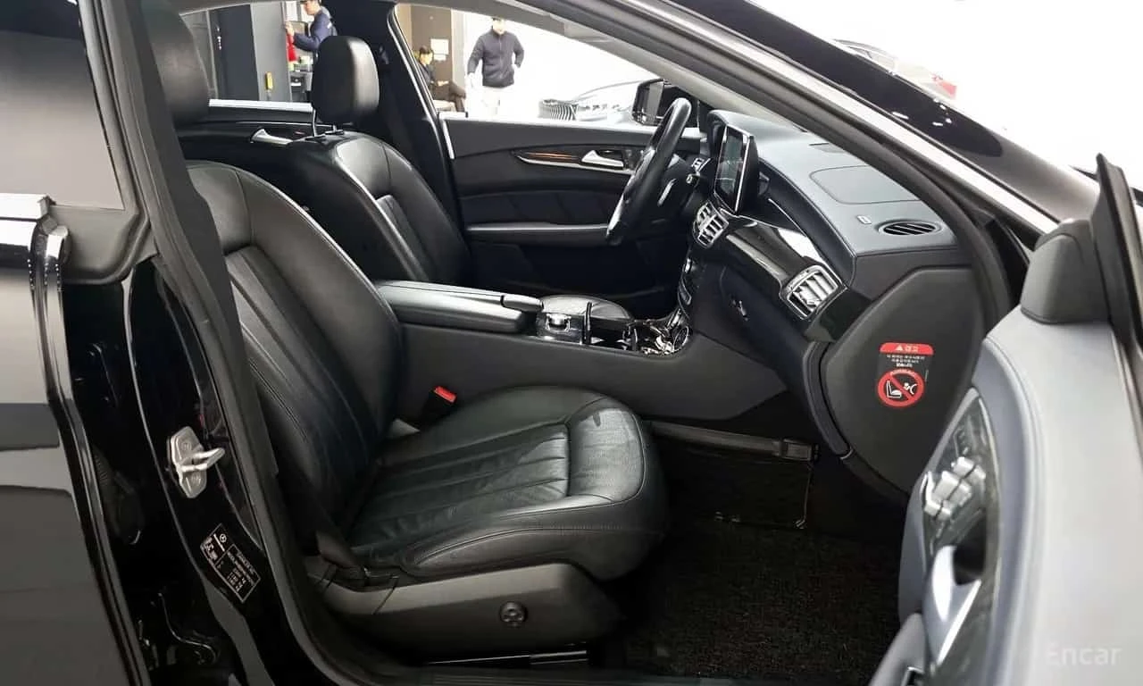 Mercedes-Benz CLS * CLS250 d 4MATIC * 360 ������ *  | Mobile.bg � ����������� 11