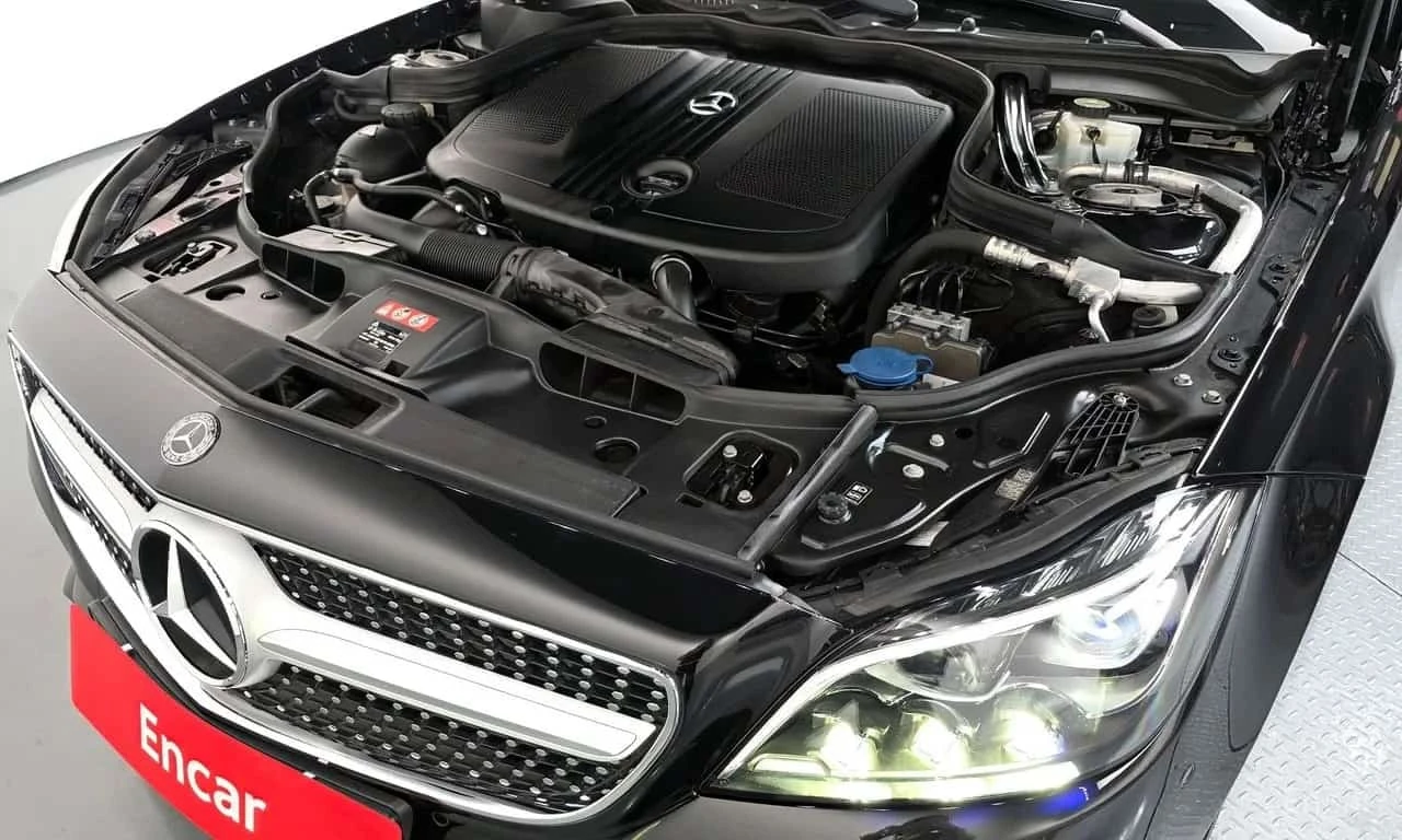 Mercedes-Benz CLS * CLS250 d 4MATIC * 360 ������ *  | Mobile.bg � ����������� 6