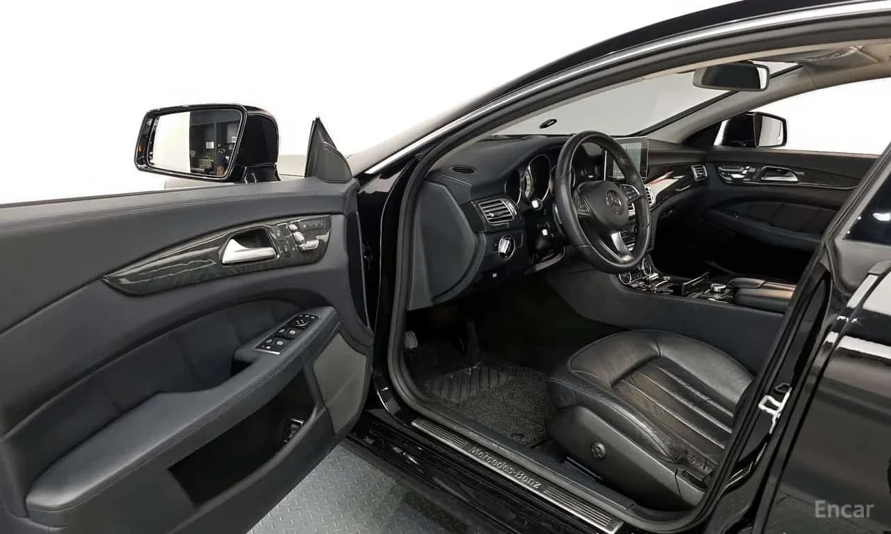 Mercedes-Benz CLS * CLS250 d 4MATIC * 360 ������ *  | Mobile.bg � ����������� 10