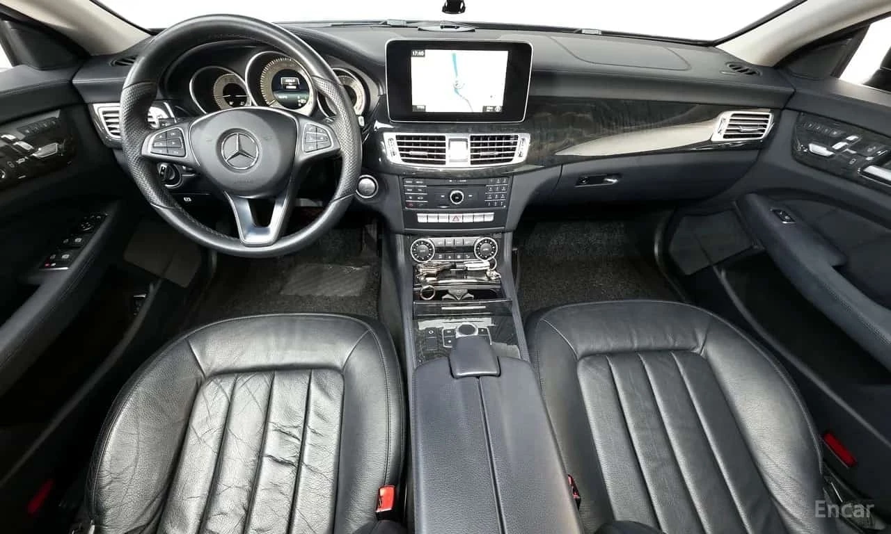 Mercedes-Benz CLS * CLS250 d 4MATIC * 360 ������ *  | Mobile.bg � ����������� 7