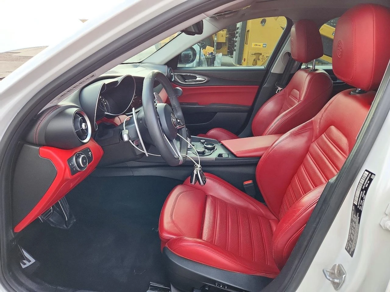 Alfa Romeo Giulia 2018 Giulia Ti Q4 | Mobile.bg � ����������� 7