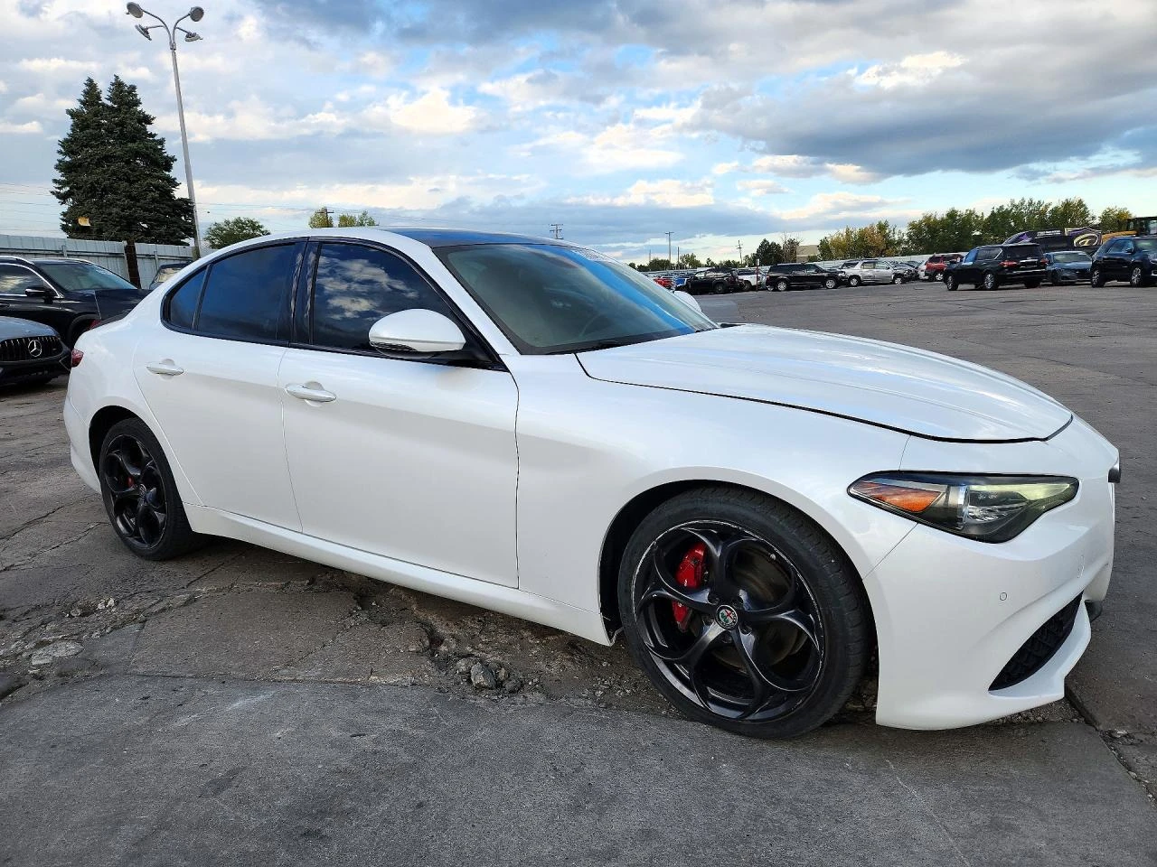 Alfa Romeo Giulia 2018 Giulia Ti Q4 | Mobile.bg � ����������� 4