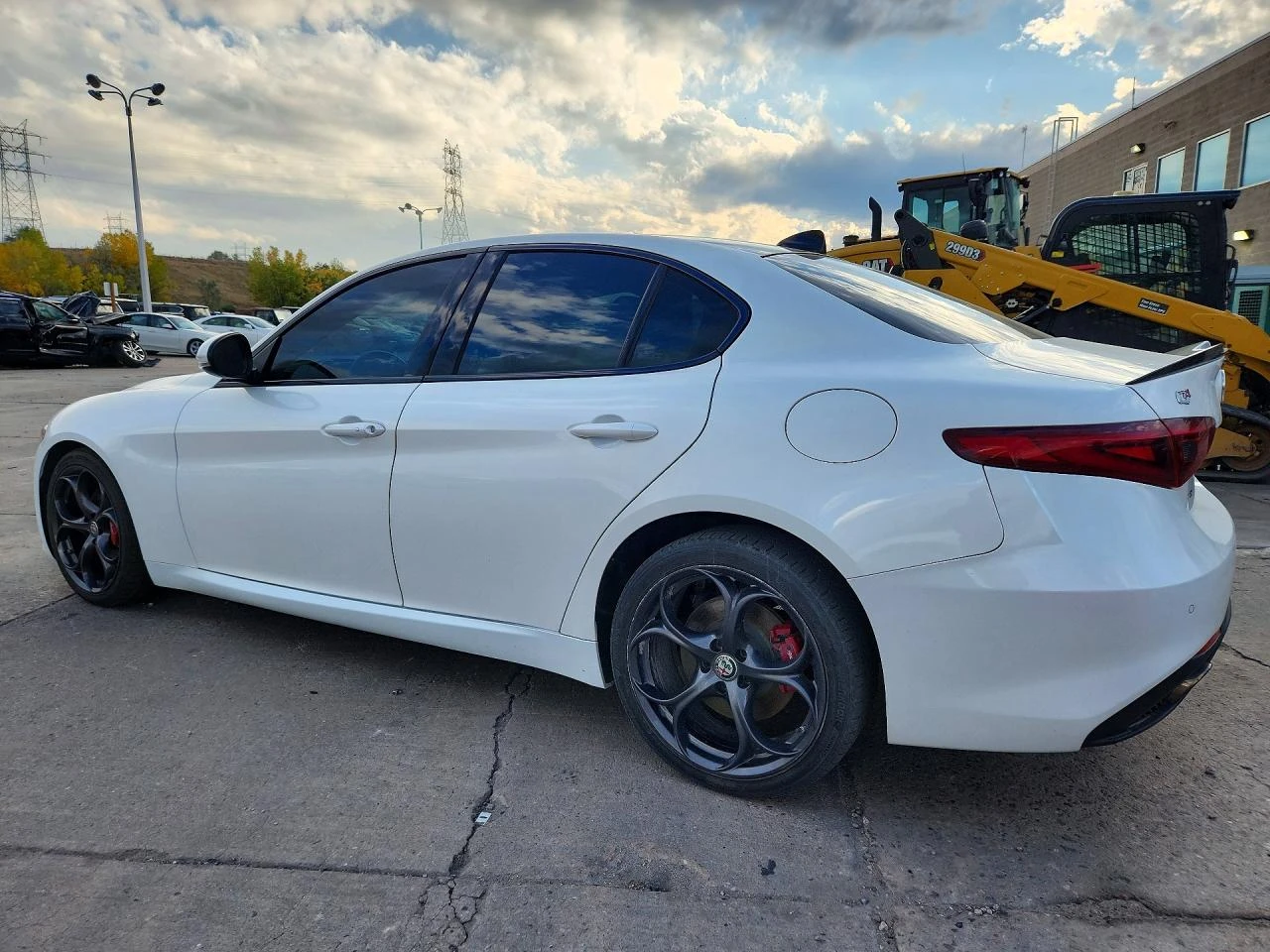 Alfa Romeo Giulia 2018 Giulia Ti Q4 | Mobile.bg � ����������� 2
