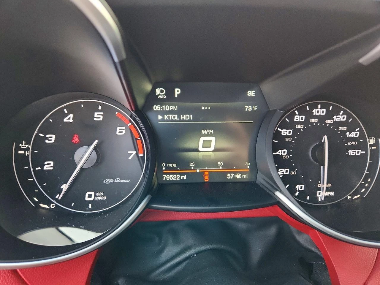 Alfa Romeo Giulia 2018 Giulia Ti Q4 | Mobile.bg � ����������� 9