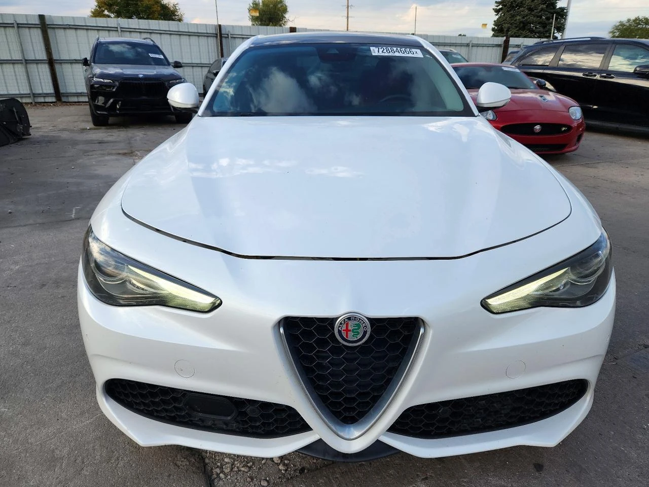 Alfa Romeo Giulia 2018 Giulia Ti Q4 | Mobile.bg � ����������� 5