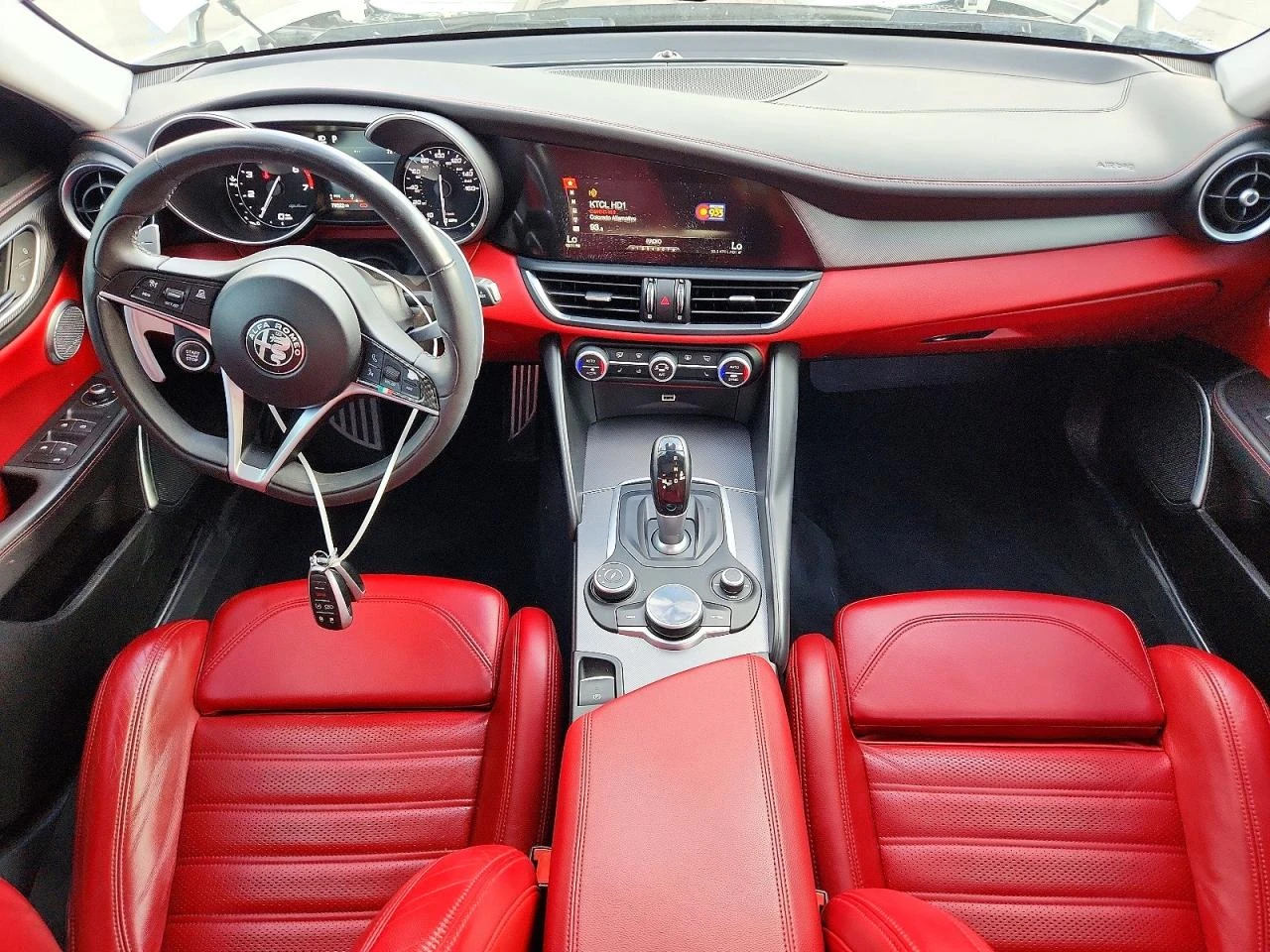 Alfa Romeo Giulia 2018 Giulia Ti Q4 | Mobile.bg � ����������� 8