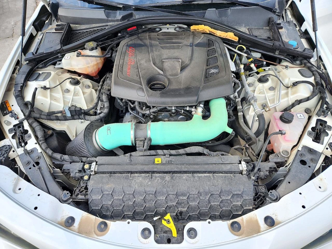 Alfa Romeo Giulia 2018 Giulia Ti Q4 | Mobile.bg � ����������� 11
