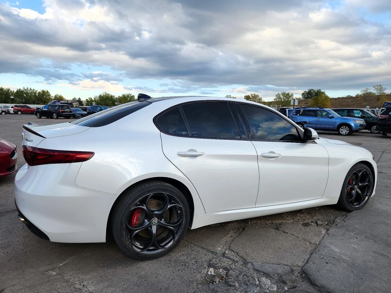 Alfa Romeo Giulia 2018 Giulia Ti Q4 | Mobile.bg � ����������� 3