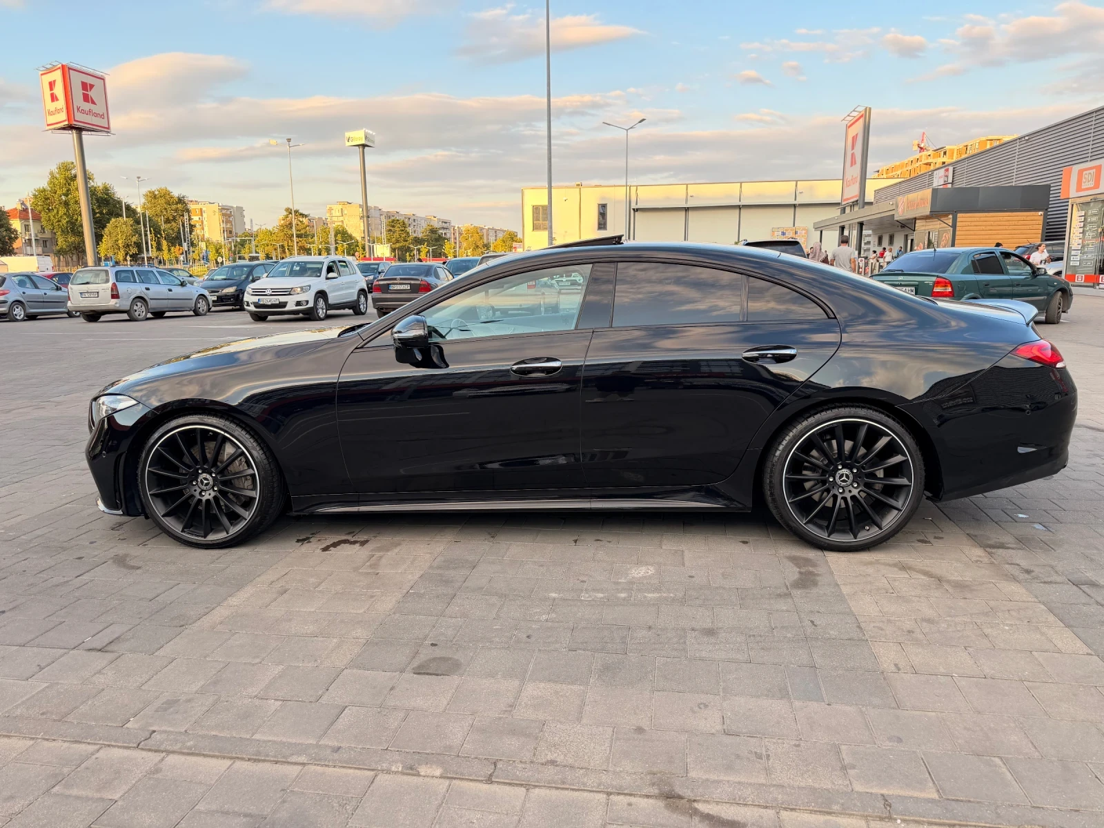 Mercedes-Benz CLS 400, снимка 6 - Автомобили и джипове - 56662399