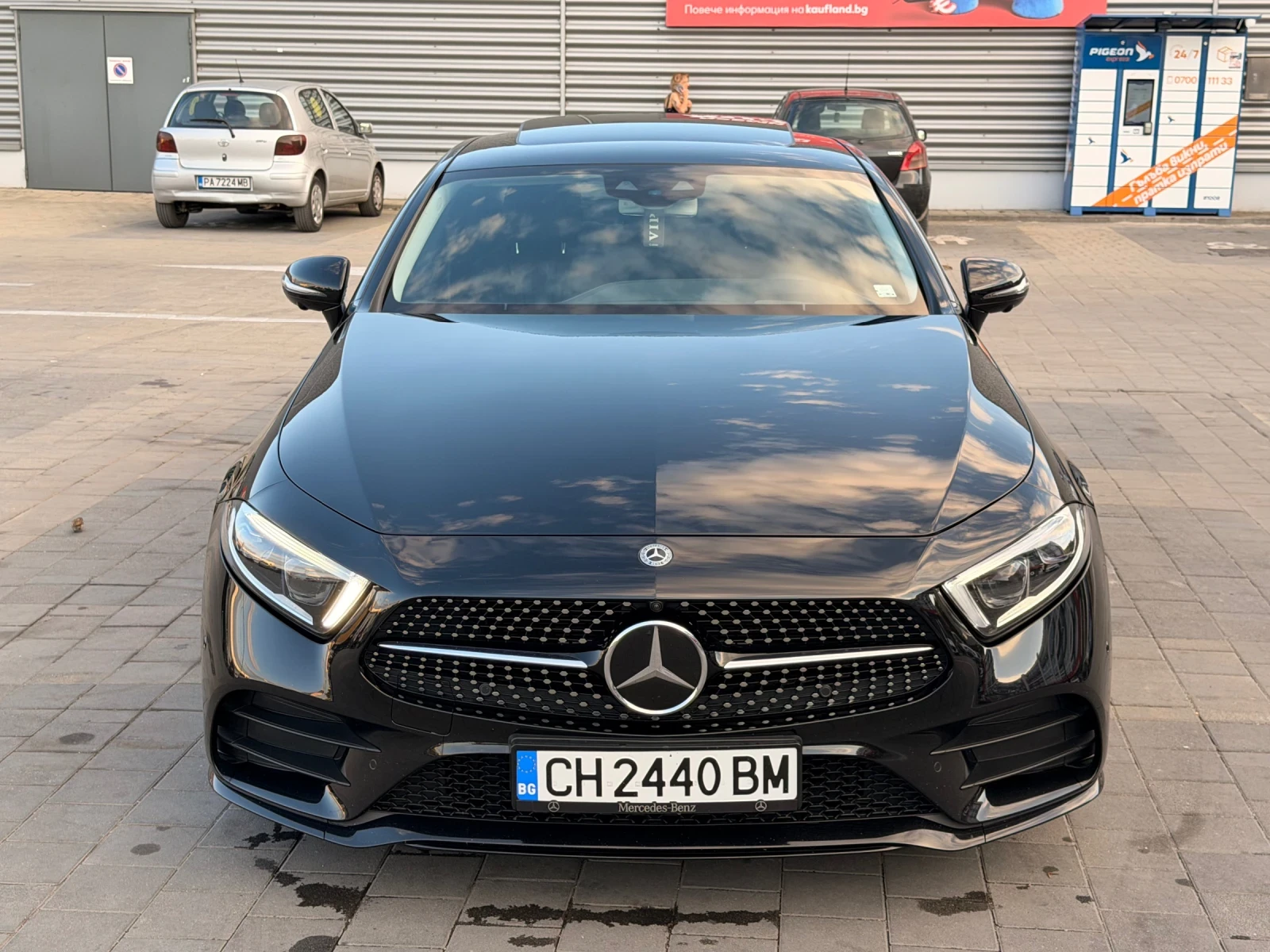 Mercedes-Benz CLS 400