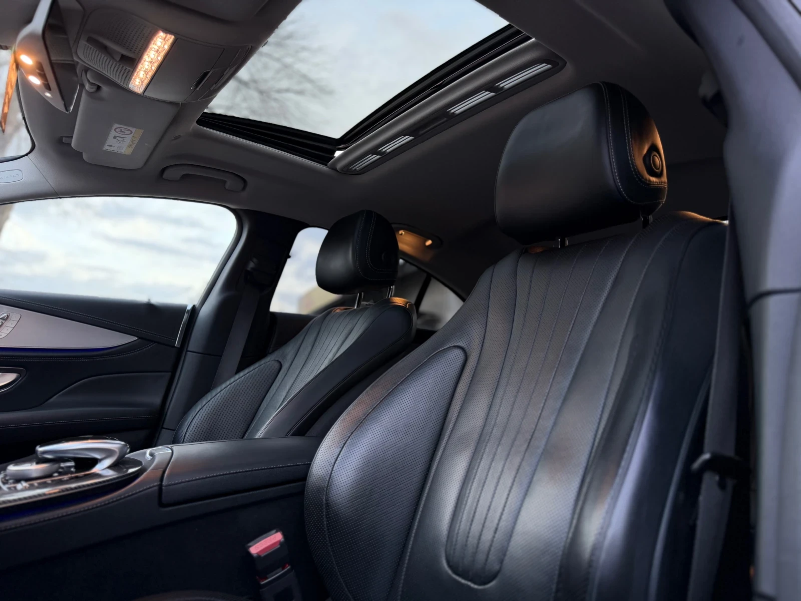 Mercedes-Benz CLS 400, снимка 12 - Автомобили и джипове - 56662399