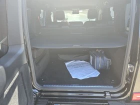 Mercedes-Benz G 400 G400d ЧИСТО НОВ ПЪРВИ СОБСТВЕНИК , снимка 14