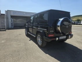 Mercedes-Benz G 400 G400d ЧИСТО НОВ ПЪРВИ СОБСТВЕНИК , снимка 4