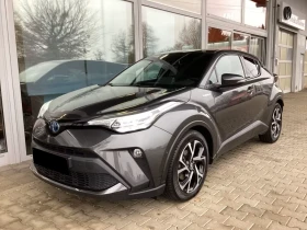Toyota C-HR 2.0* TEAM-D* DISTR* KEYLESS* CAM* LED* CARPLAY* , снимка 1