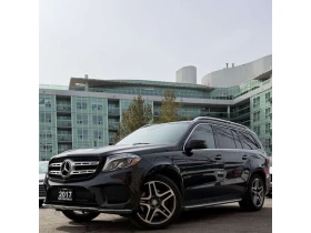 Mercedes-Benz GLS 450 AMG Line * Фиксирана цена до БГ * CARFAX * , снимка 3