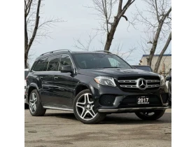 Mercedes-Benz GLS 450 AMG Line * Фиксирана цена до БГ * CARFAX * , снимка 1
