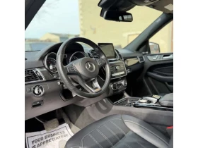 Mercedes-Benz GLS 450 AMG Line * Фиксирана цена до БГ * CARFAX * , снимка 10